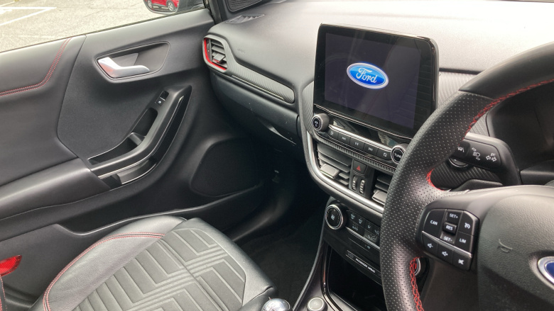 Ford Puma 1.0 EcoBoost Hybrid mHEV 155 ST-Line X 5dr Petrol Hatchback